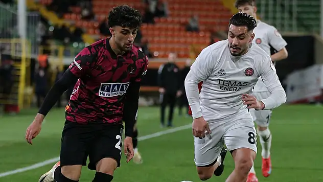 Alanyaspor, Ziraat Türkiye Kupası'nda evinde rahat kazandı