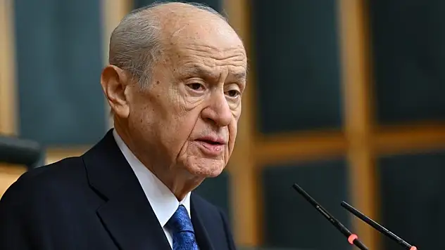Bahçeli: 'Çanakkale'yi geçemeyenler, ebediyete kadar Türkiye'yi geçemeyecekler'