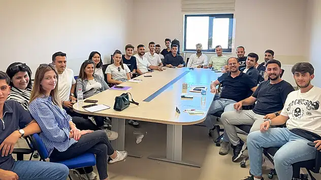 Konya Büyükşehir'den NEÜ'ye destek