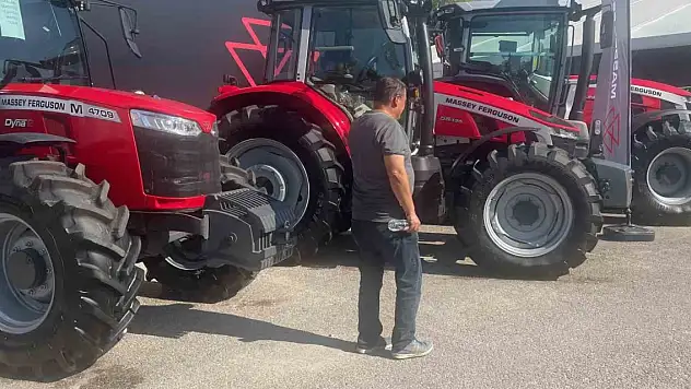 Konya'da traktör sayısı arttı! İşte istatistik bilgiler