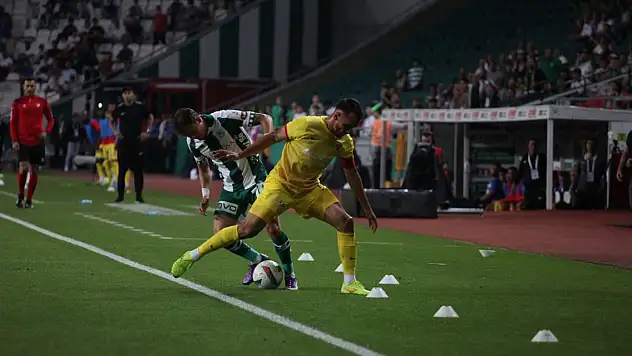 Konyaspor geleneği devam ettirmek istiyor!