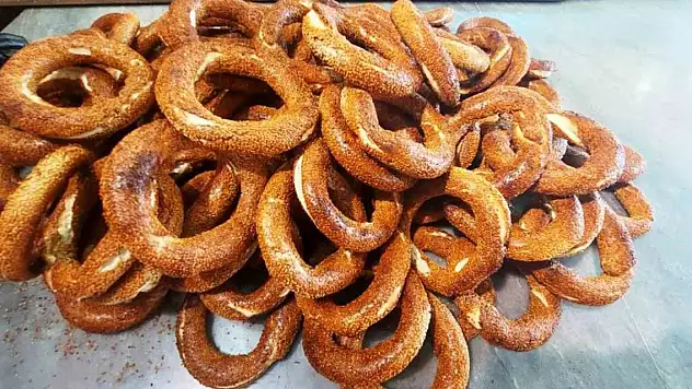 Samsun'da ekmek ve simite zam geldi