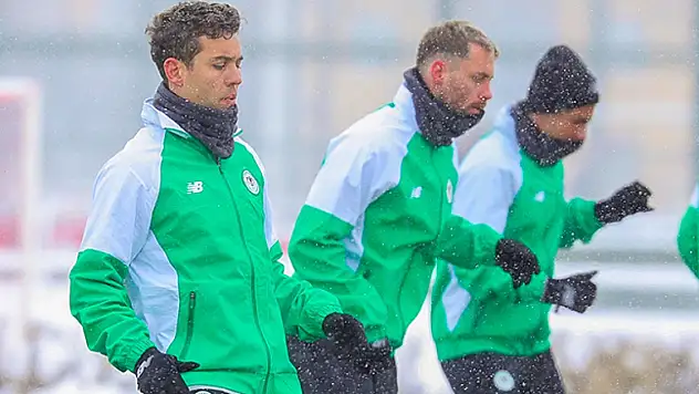 Konyaspor zor şartlarda hazırlıklarını tamamladı!