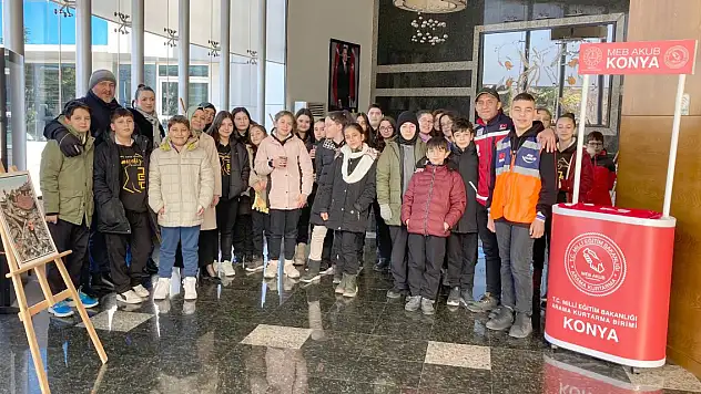 MEB AKUB'tan deprem eğitimi