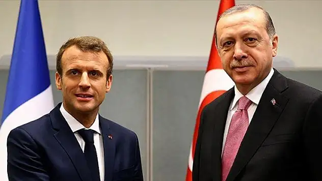 Cumhurbaşkanı Erdoğan'dan kritik görüşme