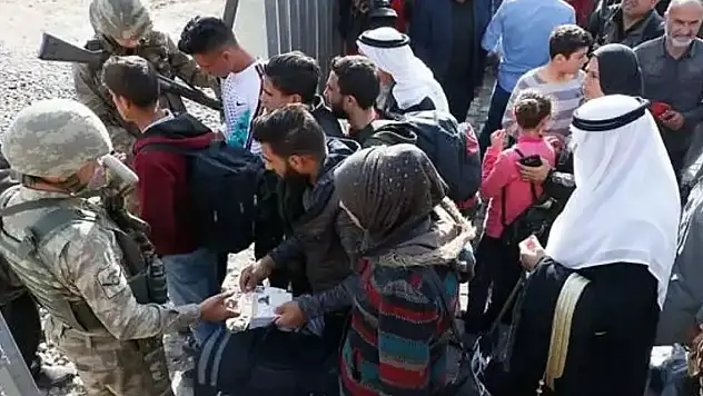 Suriye'ye geri dönüş artıyor! BM sayıyı açıkladı