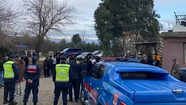 Osmaniye'de korkunç olay! Babasını baltayla öldürdü