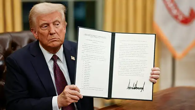 Trump, Biden'ın izinlerini iptal etti