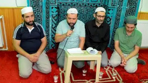 Sadrettin Konevi için mevlid