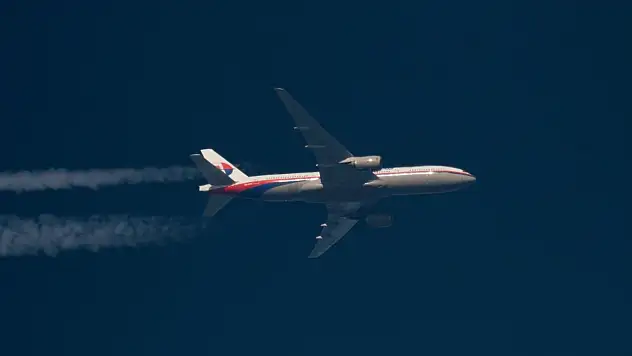 Alaska'da dün kaybolan uçağın enkazı ile 10 kişinin cansız bedenlerine ulaşıldı