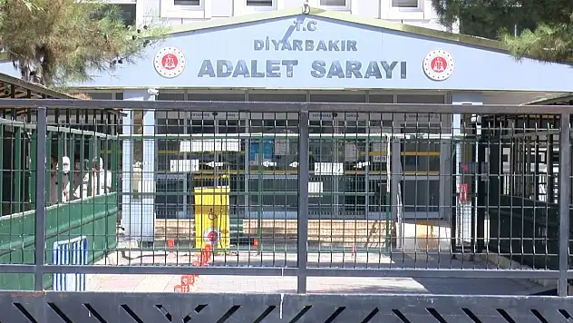 Diyarbakır'da 13 yaşındaki kız çocuğunu kaçırdı!