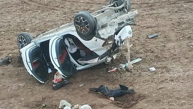 Köpeğe çarpmamak içindi... 3 yaralı