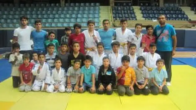 Selçuklu judocuları zirvede yer aldı