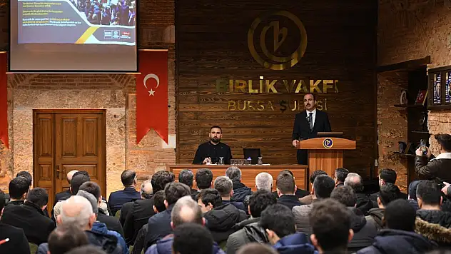 Başkan Altay: Zorluklar ve sevinçler birleştiriyor