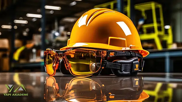 Yapı Akademi ile İş Sağlığı ve Güvenliğinde Geleceğinizi Güvence Altına Alın!