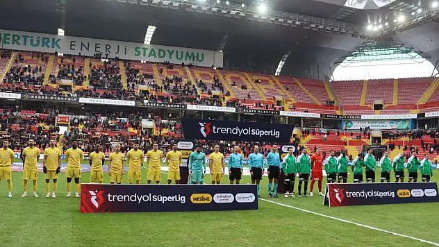 Kayserispor Başkanı Açıkalın, Konyaspor galibiyetini böyle yorumladı!