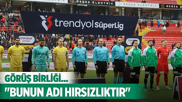 Spor kamuoyu Konyaspor maçında birleşti