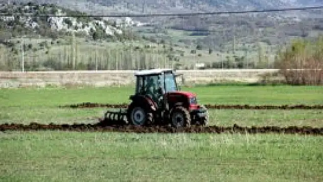 Çiftçi destekleri yatırılıyor