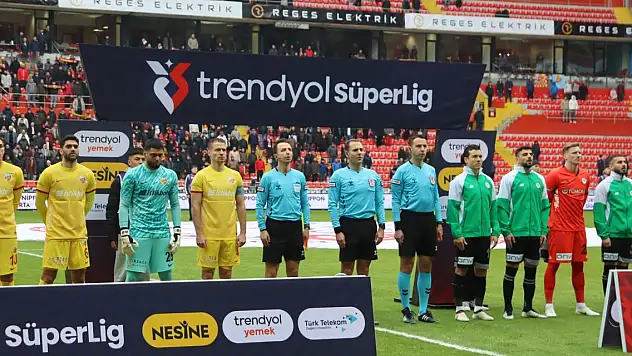 Konyaspor'dan beklenen açıklama geldi!