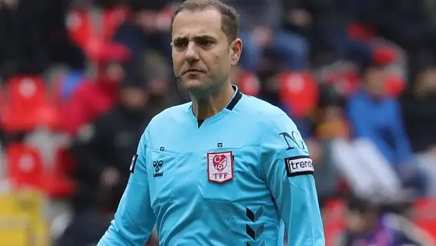 Başkan Özgökçen, 'Konyaspor maçı hakemi bırakmalı'