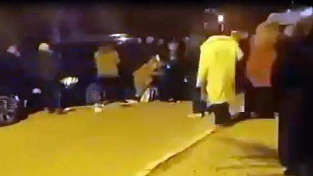 Sokakta uğradığı silahlı saldırıda öldü