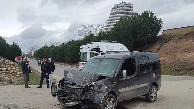 Feci kaza! 6 yaralı