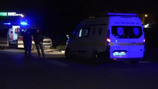 Suç makinesi 16 yaşındaki çocuğu öldürdü