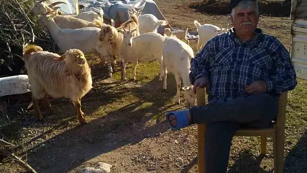 70 yaşındaki kaybolan yaşlı adam her yerde aranıyor