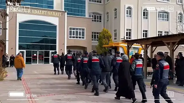 Konya dahil 22 ilde FETÖ operasyonu 24 tutuklama