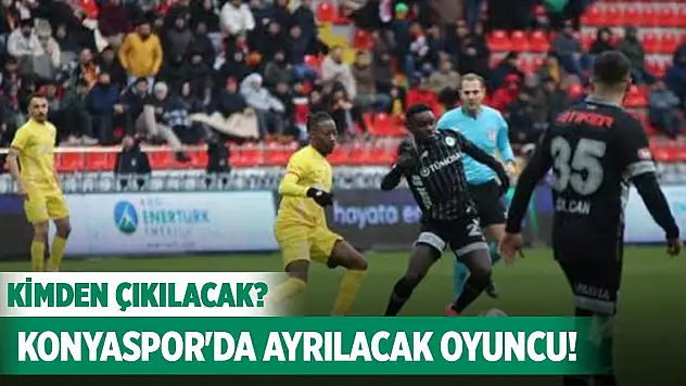 Konyaspor'da kritik yol ayrımına gelindi!