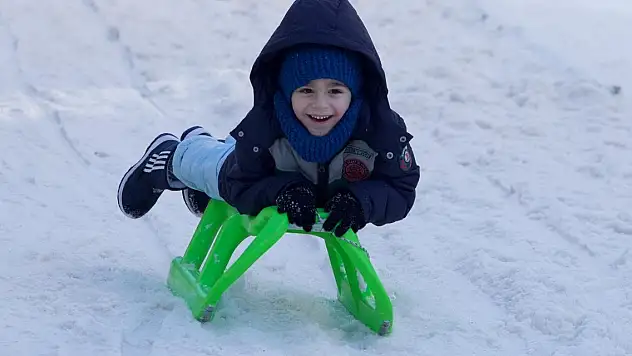 Bir ilde eğitime bir gün ara verildi