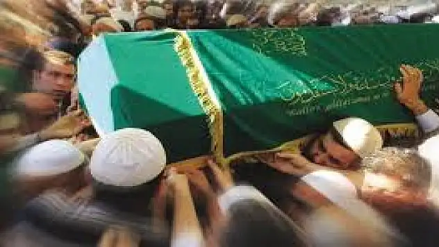 Konya'nın efsane rektörünün acı günü