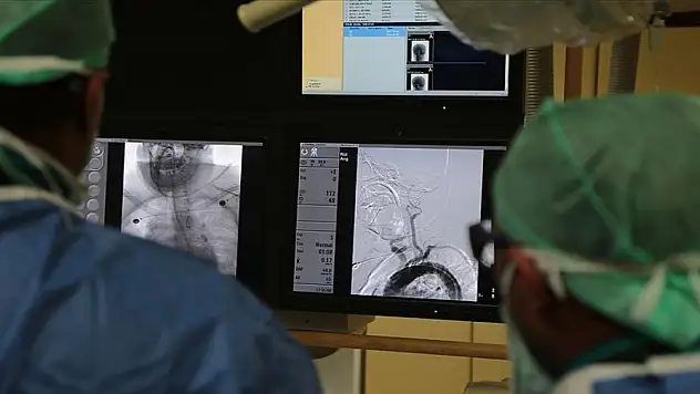 En ölümcül hastalıklardan biri... Her 3 dakikada bir kişi hayatını kaybediyor