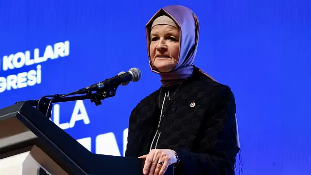 Konya Milletvekili Meryem Göka'ya yeni görev