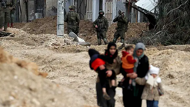 İsrail'in Batı Şeria'daki saldırıları sürürüyor