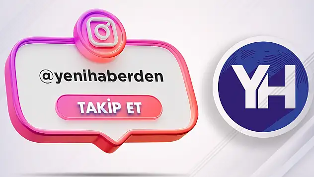 Yeni Haber Instagram hesabını takip edin