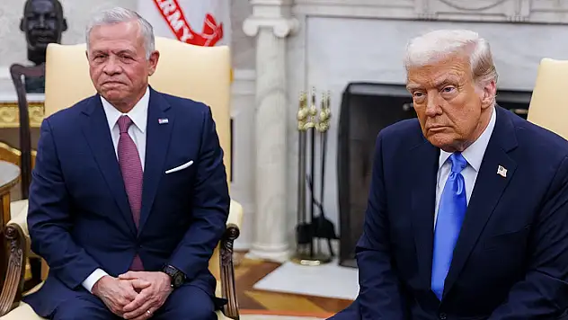 Ürdün'den Trump'ın Gazze'yi işgal planına ilişkin açıklama