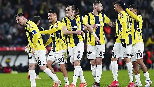 Fenerbahçe, Anderlecht'i konuk edecek