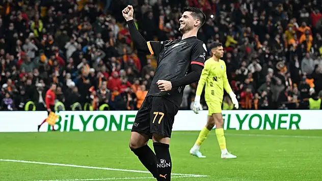 Galatasaray'ın transfer raporu