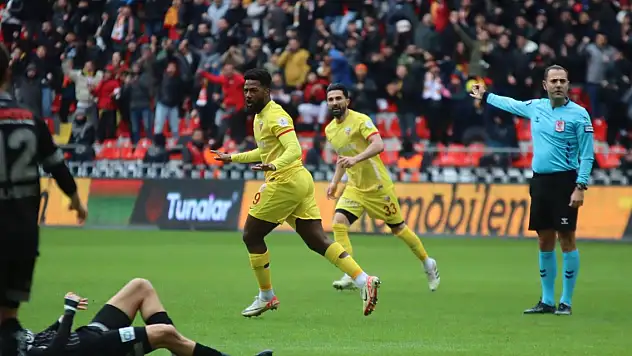 Konyaspor'un beklediği gün geldi!