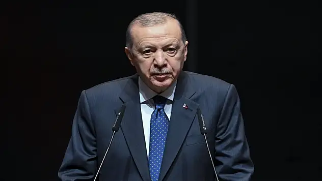 Cumhurbaşkanı Erdoğan: Filistin Devleti'nin kurulması daha fazla geciktirilemez