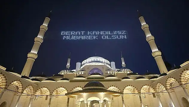 Ramazanın müjdecisi Berat Kandili idrak edilecek