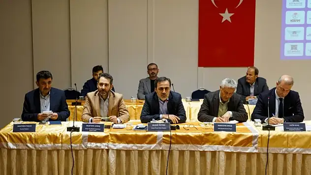 Türkiye'deki dökümhanelerin yüzde 30'u Konya'da