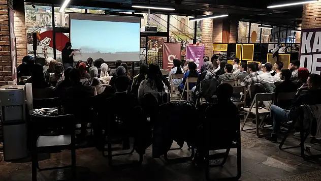 Konya, yapay zeka ve siber güvenlik eğitimine ev sahipliği yaptı