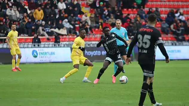 Kaydın paylaşılması Konyaspor'u heyecanlandırdı!