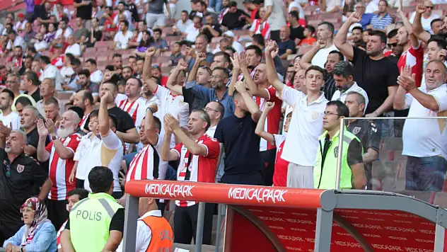 Samsunspor taraftarından Konyaspor mesajı!