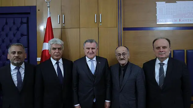 Başkan Bayırdır: Bu dönem çok önemli işlere imza atacağız