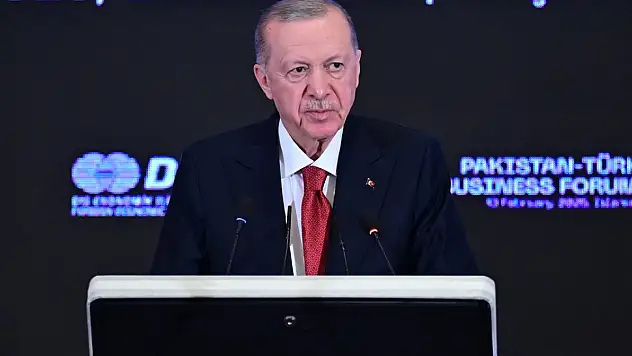 Cumhurbaşkanı Erdoğan: Gazzelileri yalnız ve sahipsiz bırakmayacağız
