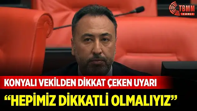 Mustafa Hakan Özer'den hayati uyarı!