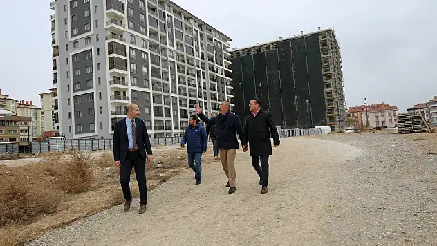 Başkan Kavuş, kooperatifleri denetledi